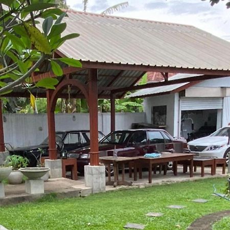 Ferienwohnung Ice Berg Dehiwala-Mount Lavinia Exterior foto